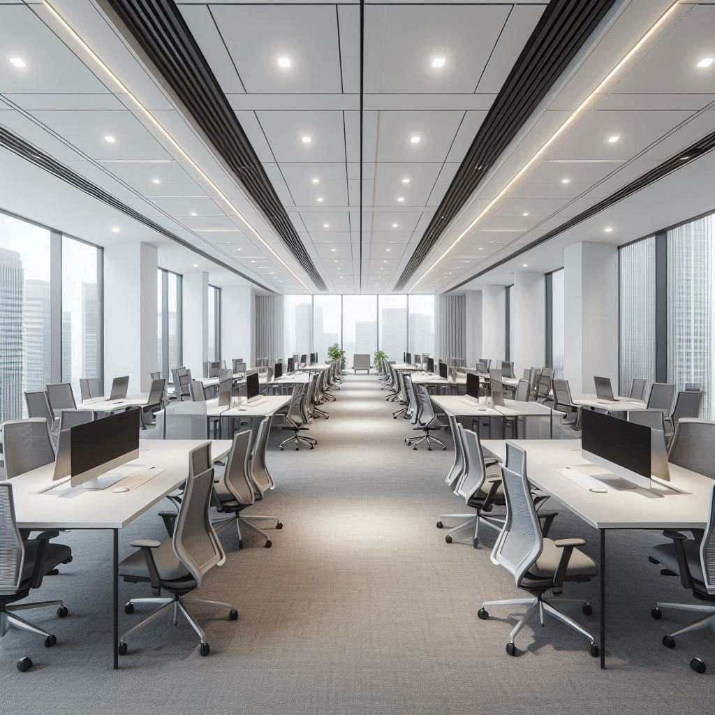 金融服务公司怎样从突发停电恢复中找出写字楼办公企业现金流压力的改进线索